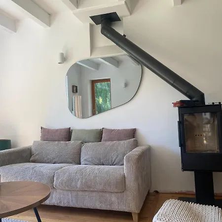 Maison refaite à neuf en pleine nature Puy-Saint-Eusebe Extérieur photo