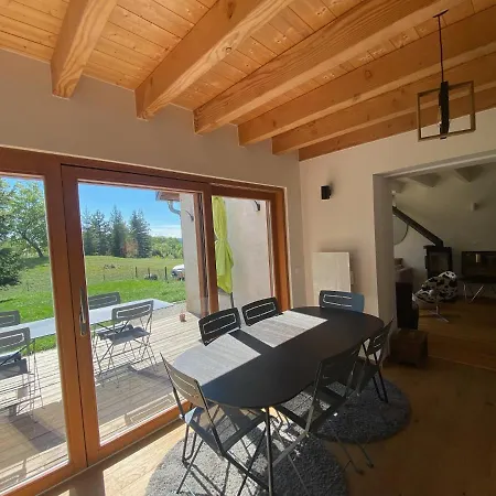 Maison refaite à neuf en pleine nature Puy-Saint-Eusebe Extérieur photo