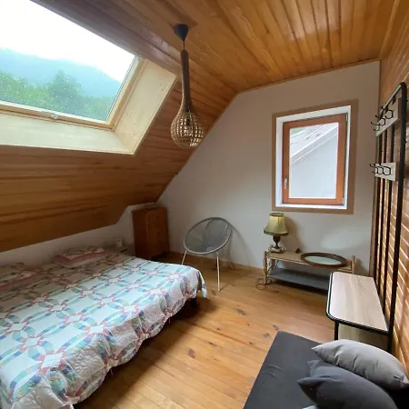 Maison refaite à neuf en pleine nature Puy-Saint-Eusebe Extérieur photo
