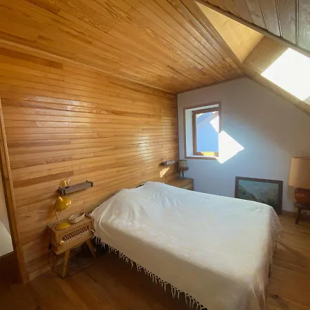 Maison refaite à neuf en pleine nature Puy-Saint-Eusebe Extérieur photo