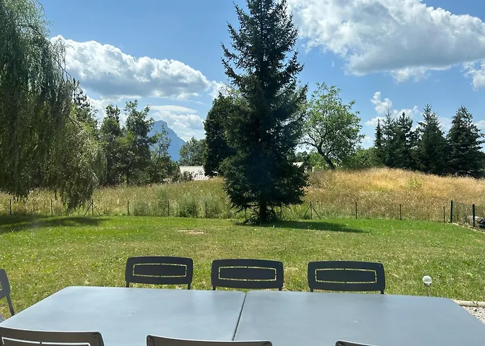 Maison Refaite A Neuf En Pleine Nature
