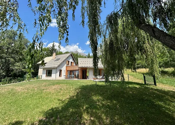 Maison refaite à neuf en pleine nature