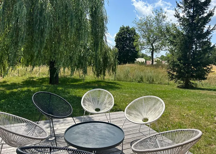 Maison refaite à neuf en pleine nature