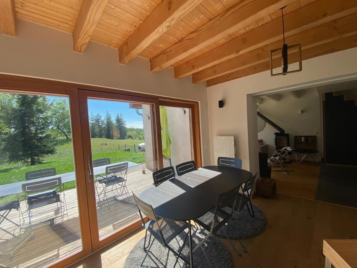 Maison Refaite A Neuf En Pleine Nature * Puy-Saint-Eusebe