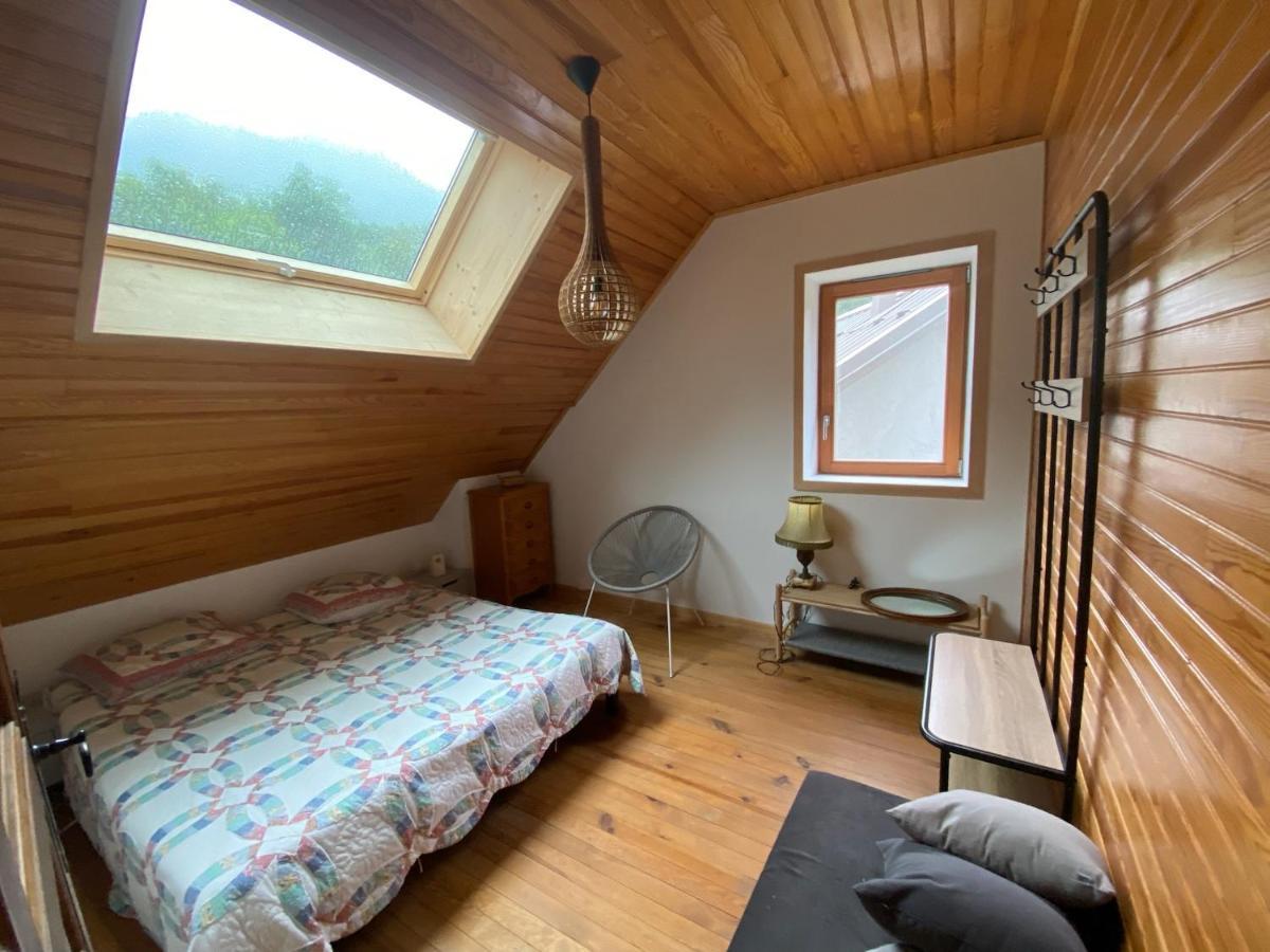 Maison Refaite A Neuf En Pleine Nature
