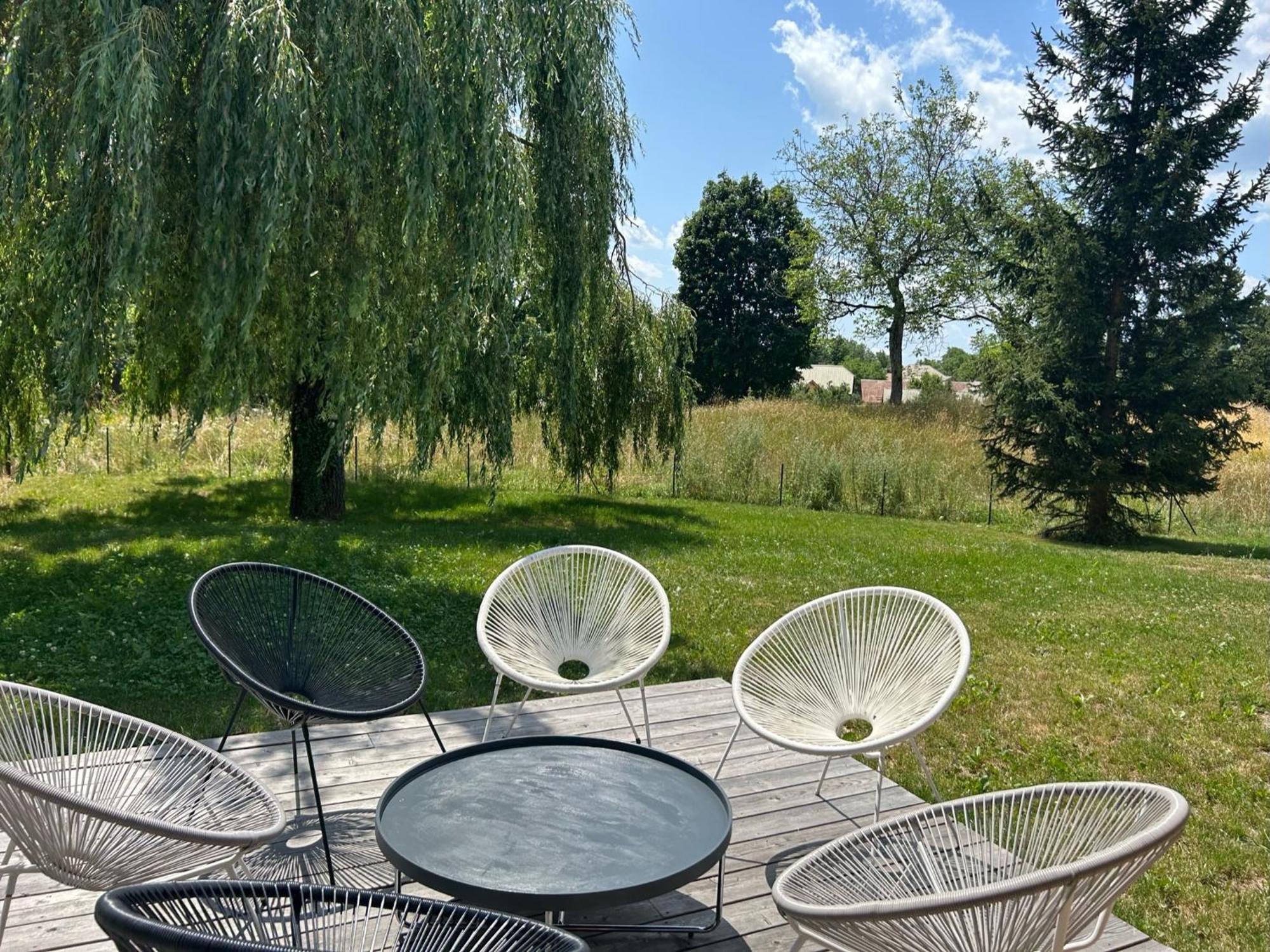 Maison Refaite A Neuf En Pleine Nature Puy-Saint-Eusebe